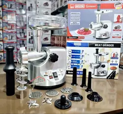 چرخ گوشت بیم مدل FW-3545 حرفه‌ای - خرید، مشخصات و قیمت