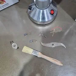 آسیاب نیمه صنعتی پروفی مکس مدل PM-150g - مشخصات کامل محصول و خرید - بابک سنتر