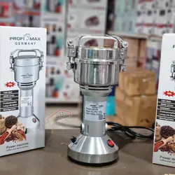 آسیاب نیمه صنعتی پروفی مکس مدل PM-150g - مشخصات کامل محصول و خرید - بابک سنتر