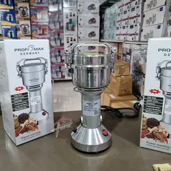 آسیاب نیمه صنعتی پروفی مکس مدل PM-150g - مشخصات کامل محصول و خرید - بابک سنتر