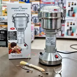 آسیاب نیمه صنعتی پروفی مکس مدل PM-150g - مشخصات کامل محصول و خرید - بابک سنتر