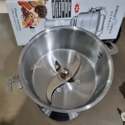 آسیاب نیمه صنعتی پروفی مکس مدل PM-150g - مشخصات کامل محصول و خرید - بابک سنتر