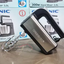 همزن برقی گوسونیک مدل GHM-705 - کاسه‌دار و چرخشی