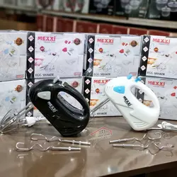 همزن برقی مکسی (MEXXI) مدل 160 وات (بدون کاسه) - مشخصات کامل