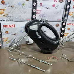 همزن برقی مکسی (MEXXI) مدل 160 وات (بدون کاسه) - مشخصات کامل