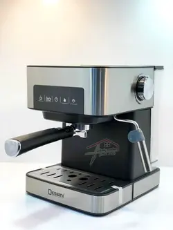 اسپرسوساز چندکاره دسینی مدل 2020 (لمسی و حرفه‌ای) - بابک سنتر