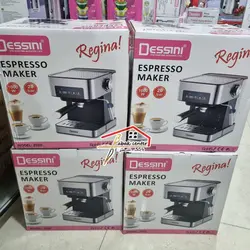 اسپرسوساز چندکاره دسینی مدل 2020 (لمسی و حرفه‌ای) - بابک سنتر