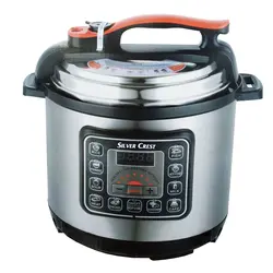 زودپز برقی سیلور کرست مدل MT-1003 - چندکاره و پلوپز