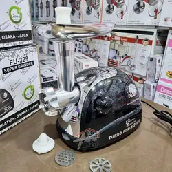 چرخ گوشت فوما مدل FU-329 - بابک سنتر