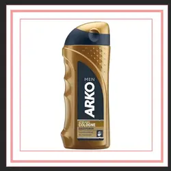 افتر شیو آرکو من مدل Gold Power حجم 250 میلی لیتر