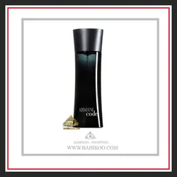 ادکلن جیورجیو آرمانی کد مردانه آنباکس Giorgio Armani Armani Code