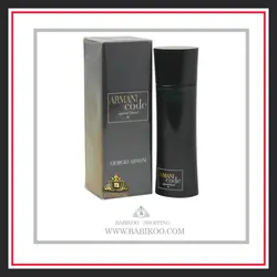 ادکلن جیورجیو آرمانی کد مردانه آنباکس Giorgio Armani Armani Code