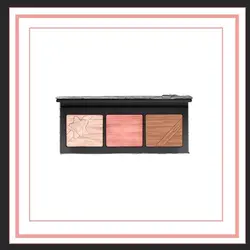 پالت رژگونه هایلایتر و برنزر مک