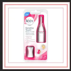 دستگاه تریمر ویت مو زن گوش، بینی و ابرو Veet Sensitive Touch Beauty Trimmer