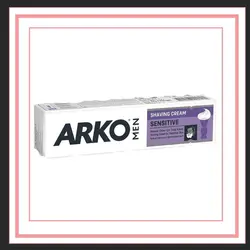 خمیر اصلاح آرکو مدل Sensitive حجم 94 میلی لیتر