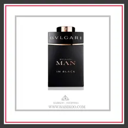 عطر ادکلن آنباکس بولگاری من این بلک 100میل | Bvlgari Man In Black 100ml