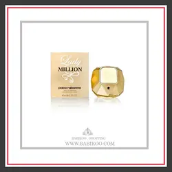 عطر ادکلن پاکو رابان لیدی میلیون 50 میل | Paco Rabanne Lady Million 50 ml