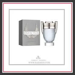 عطر ادکلن اینوکتوس پاکو رابان آنباکس| Paco Rabanne Invictus