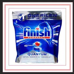 قرص کوانتوم فینیش 40 عددی لهستان