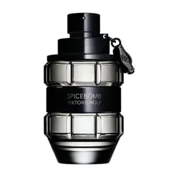 عطر ادکلن ویکتور اند رولف اسپایس بمب آنباکس | Viktor Rolf Spice Bomb