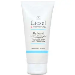 ژل شستشو صورت لایسل مدل هیدراسل hydrasel حجم ۱۵۰ میلی لیتر | Liesel Hydrasel Hydrating Cleansing Gel 150 ml