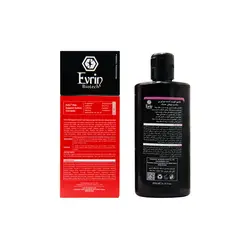 شامپو تقویت کننده موهای خشک اورین بیوتک ۲۰۰ میلی لیتر | Evrin Biotech Fortifying Shampoo For Dry Hair 200 ml