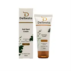 کرم ضد لک دلبستو ۳۰ میلی لیتر | Anti Spot Cream Delbesto 30 ml