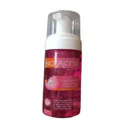 فوم شستشوی گریپ فروت نو آکنه حاوی ویتامین سی حجم ۱۵۰ میلی لیتر | No Acne Grapefruit Acne Foam 150 ml