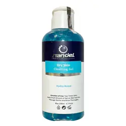 ژل شستشوی پوست خشک ناندل ۲۰۰ میلی لیتر | nandel Hydra Boost Dry Skin Cleansing Gel 200 ml