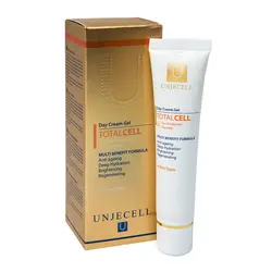 کرم ژل روز آنژسل حجم ۴۰ میلی لیتر | Unjecell Total Cell Day Cream Gel 40 ml