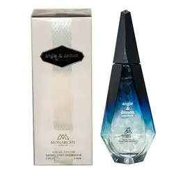 ادو پرفیوم زنانه مونارچی مدل آنجل اند دمون ANGEL &amp; DEMON حجم ۱۰۰ میلی لیتر | Monarchy ANGLE &amp; DEMON EDP ML 100