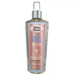 بادی اسپلش هیلدا بیوت آنجل موس Hilda Beaut ANGEL MUSE Body Splash حجم ۲۵۰ میلی لیتر