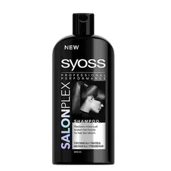 شامپو ضد شکنندگی موی سایوس سالن پلکس Syoss Salonplex حجم ۵۰۰ میلی لیتر