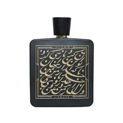 عطر ادکلن زنانه دیوان لموق Divan L'Amour حجم ۱۰۰ میلی لیتر | Divan L’ Amour Eau De Parfum For Women 100 ml