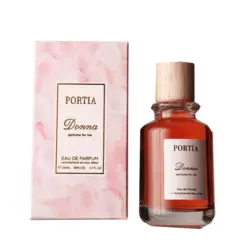 عطر ادکلن زنانه پورتیا دُنا Portia Donna حجم ۱۰۰ میلی لیتر | Portia Donna Eau De Parfum For Women 100 ml