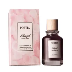 عطر ادکلن زنانه پورتیا انجل Portia Angel حجم ۱۰۰ میلی لیتر | Portia Angel Eau De Parfum For Women 100 ml