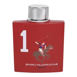 عطر ادکلن مردانه بورلی هیلز پولو کلاب اسپرت شماره ۱ BEVERLY HILLS POLO CLUB SPORT N1 حجم ۱۰۰ میلی لیتر |  Beverly Hills polo Club Number 1 Eau De Toilet For Men 100 ml