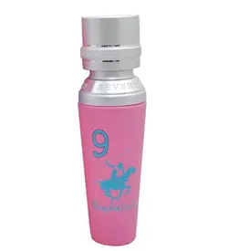 عطر ادکلن زنانه بورلی هیلز پولو کلاب اسپرت شماره ۹ BEVERLY HILLS POLO CLUB SPORT N9 حجم ۱۰۰ میلی لیتر |  Beverly Hills polo Club Number Nine Eau De Parfum For Women 100 ml