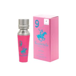 عطر ادکلن زنانه بورلی هیلز پولو کلاب اسپرت شماره ۹ BEVERLY HILLS POLO CLUB SPORT N9 حجم ۱۰۰ میلی لیتر |  Beverly Hills polo Club Number Nine Eau De Parfum For Women 100 ml