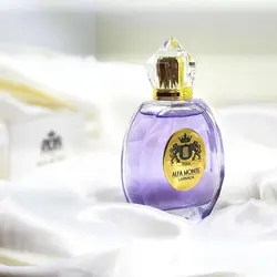 عطر ادکلن زنانه آلفا مونته لارنکا Alfa Monte Laranca حجم ۱۰۰ میلی لیتر | Alfa Monte Laranca Eau De Parfum For women 100 ml