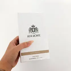 عطر ادکلن زنانه آلفا مونته سانتا مونیکا Alfa Monte Santa Monica حجم ۱۰۰ میلی لیتر | Alfa Monte Monica Eau De Parfum For women 100 ml