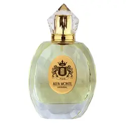 عطر ادکلن زنانه آلفا مونته هانیبال Alfa Monte Hannibal حجم ۱۰۰ میلی لیتر | Alfa Monte Hannibal Eau De Parfum For women 100 ml