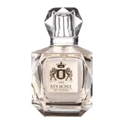 عطر ادکلن زنانه آلفا مونته مای کوئین Alfa Monte My Queen حجم ۱۰۰ میلی لیتر | Alfa Monte My Queen Eau De Parfum For women 100 ml