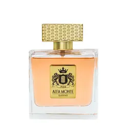 عطر ادکلن زنانه آلفا مونته کویینز Alfa Monte Queens حجم ۱۰۰ میلی لیتر | Alfa Monte Queens Eau De Parfum For women 100 ml