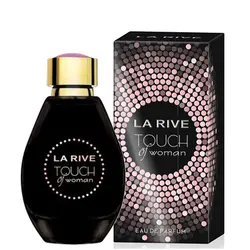 عطر ادکلن زنانه لاریو مدل La Rive Touch Of Woman حجم ۹۰ میلی لیتر | La Rive TOUCH of Woman Eau De Parfum for Women 90 ml