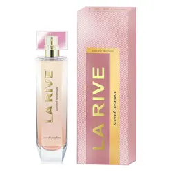 عطر ادکلن زنانه لاریو مدل تاچ آف وومن La Rive Sweet Woman حجم ۹۰ میلی لیتر | La Rive Sweet Woman Eau De Parfum for Women 90 ml