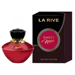 عطر ادکلن زنانه لاریو مدل سوییت هوپ La Rive Sweet Hope حجم ۹۰ میلی لیتر | La Rive Sweet Hope Eau De Parfum for Women 90 ml