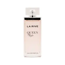 عطر ادکلن زنانه لاریو مدل کوئین آف لایف La Rive Queen Of Life حجم ۷۵ میلی لیتر | La Rive Queen Of Life Eau De Parfum for Women 75 ml