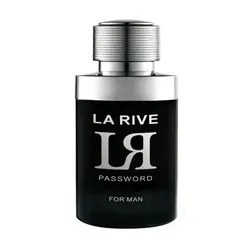 عطر ادکلن مردانه لاریو مدل پسورد La Rive Password حجم ۷۵ میلی لیتر | La Rive Password Eau De Toilette for Men 75 ml