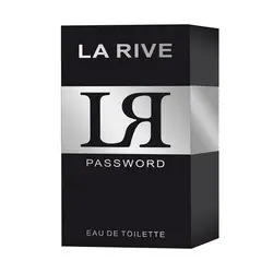 عطر ادکلن مردانه لاریو مدل پسورد La Rive Password حجم ۷۵ میلی لیتر | La Rive Password Eau De Toilette for Men 75 ml